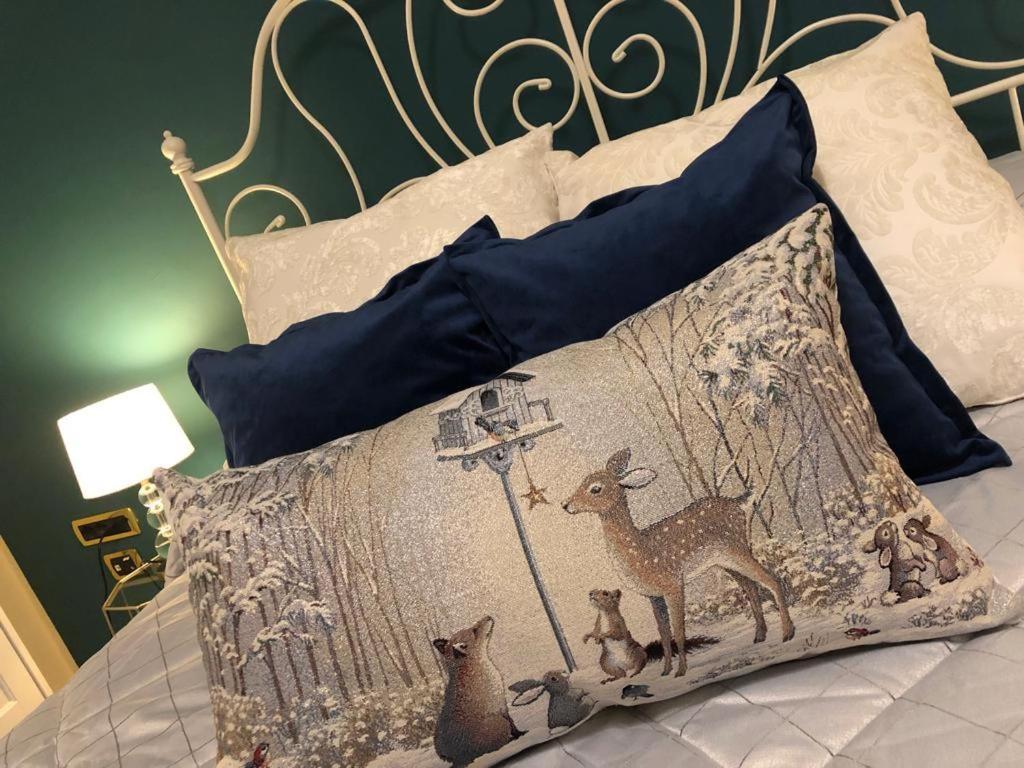 B&B Elegant Lena Салерно Екстериор снимка