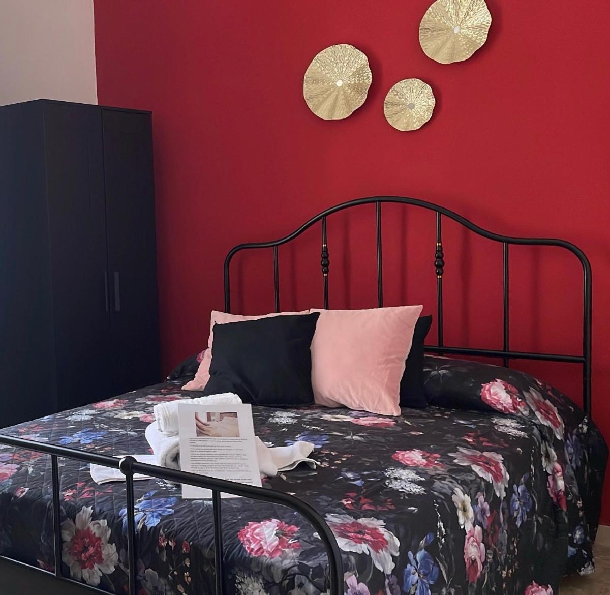B&B Elegant Lena Салерно Екстериор снимка