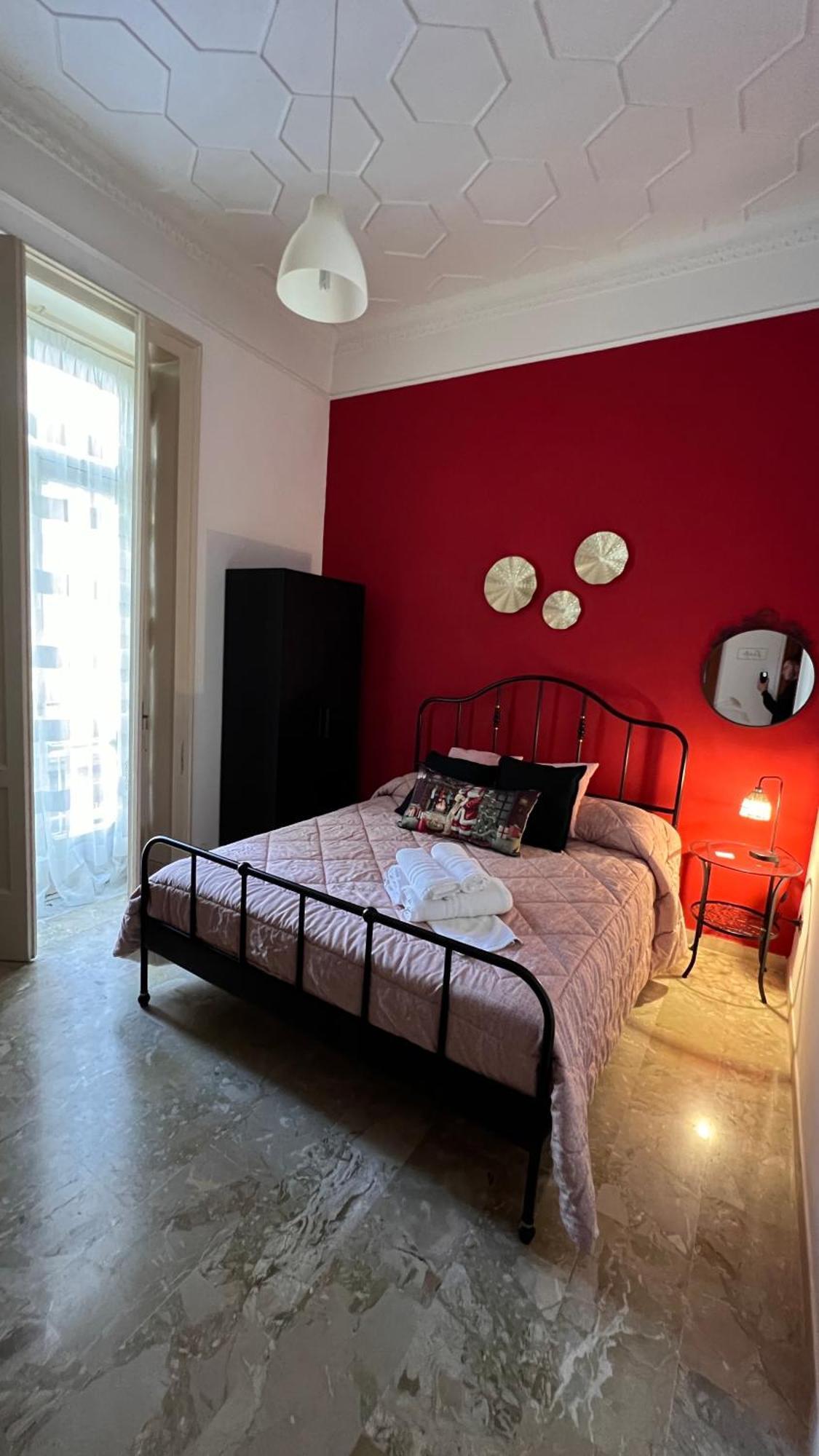 B&B Elegant Lena Салерно Екстериор снимка