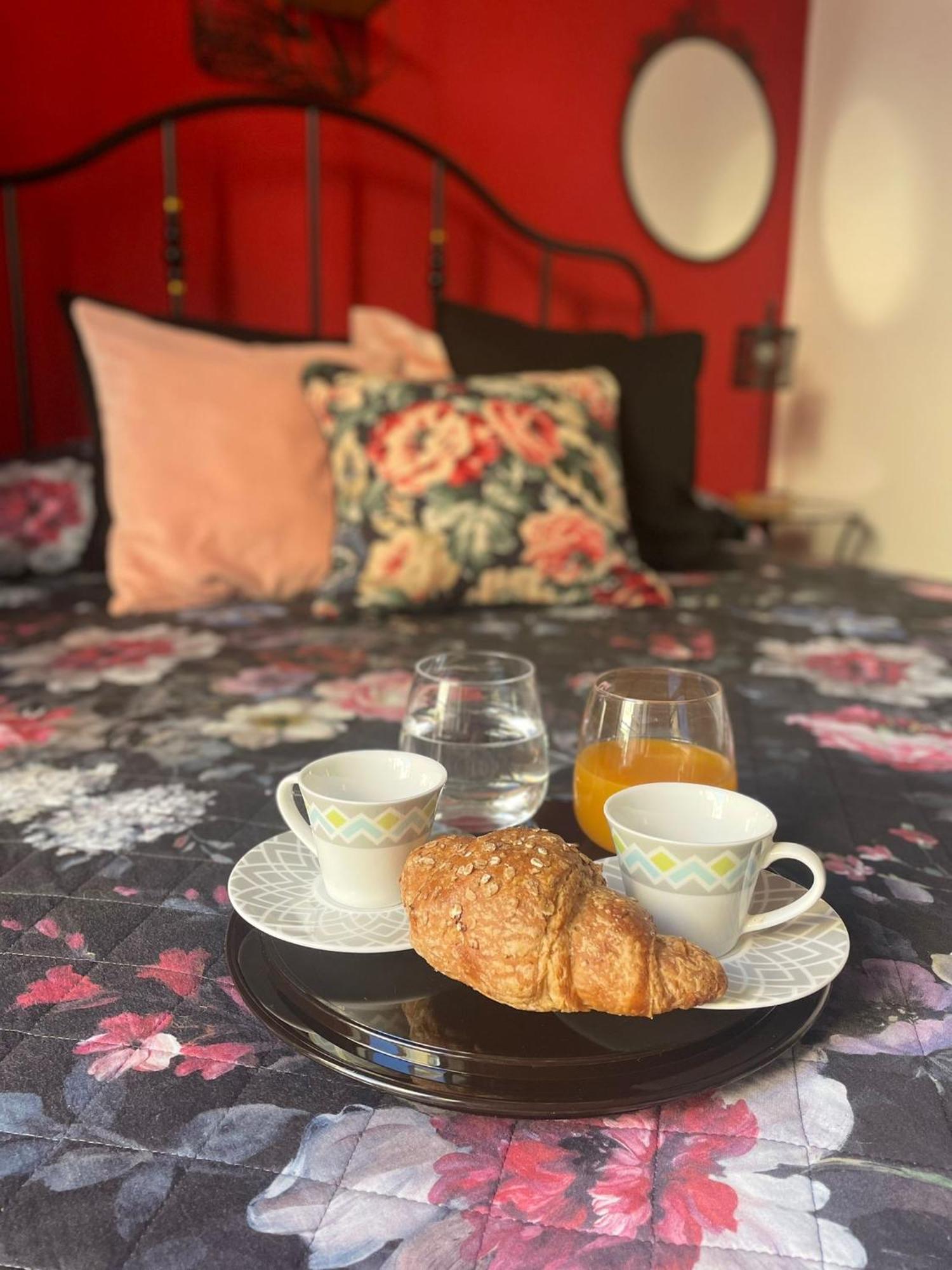 B&B Elegant Lena Салерно Екстериор снимка
