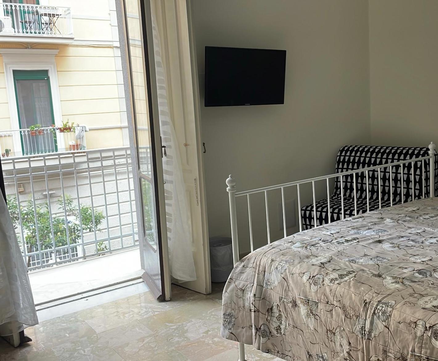 B&B Elegant Lena Салерно Екстериор снимка
